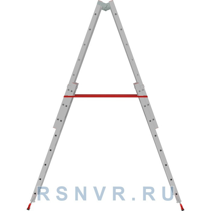 Стремянка алюминиевая - 5183412