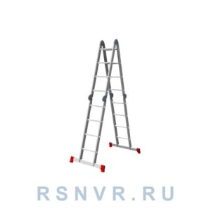 Лестница трансформер ступень=4шт
