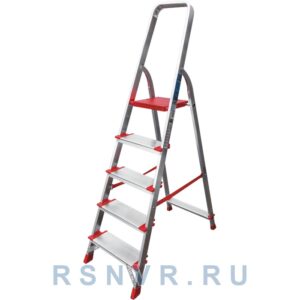 Стремянка алюминиевая ступень=10шт