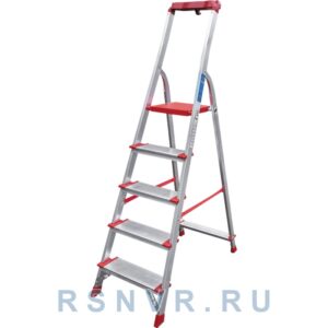 Стремянка алюминиевая ступень=8шт