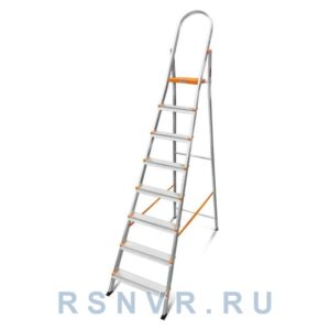 Стремянка алюминиевая