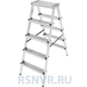 Стремянка алюминиевая арт. - NV1120208