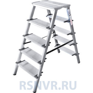 Стремянка алюминиевая арт. - NV1127208