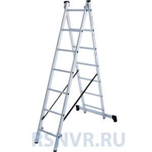 Лестница двухсекционная арт. - NV1220217
