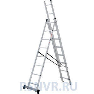 Лестница трехсекционная арт. - NV1230317