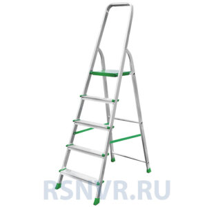 Стремянка алюминиевая арт. - NV2110110
