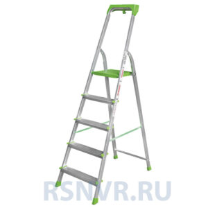 Стремянка алюминиевая арт. - NV2115110