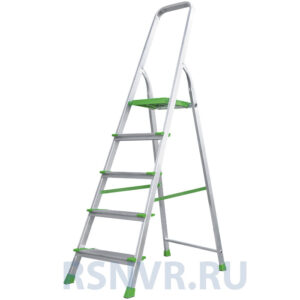 Стремянка алюминиевая арт. - NV2117110