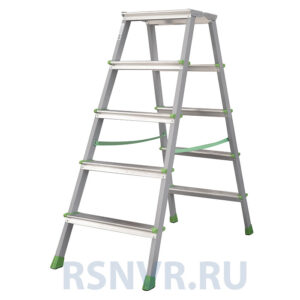 Стремянка стальная арт. - NV2140208