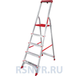 Стремянка алюминиевая арт. - NV3115110