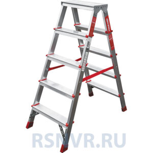 Стремянка алюминиевая арт. - NV3120208