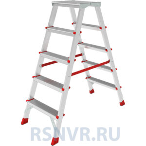 Стремянка алюминиевая арт. - NV3121208
