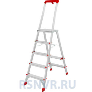 Стремянка алюминиевая арт. - NV3135112