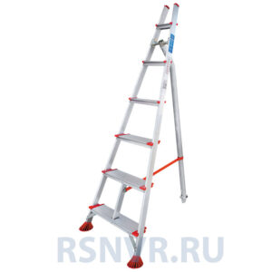 Стремянка алюминиевая арт. - NV3199114