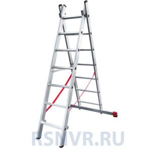 Лестница двухсекционная арт. - NV3220224
