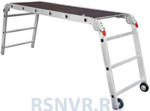 Подмости алюминиевые арт. - NV3340363