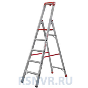 Стремянка алюминиевая арт. - NV5115110