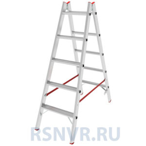 Стремянка алюминиевая арт. - NV5120220