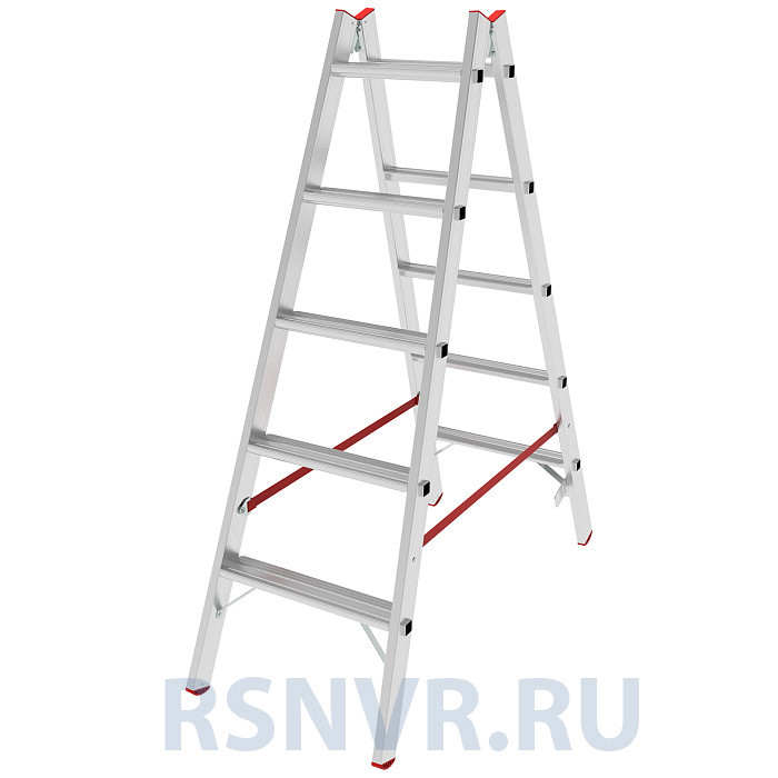 Стремянка алюминиевая арт. - NV5120220