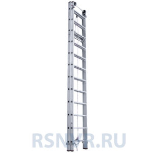 Лестница двухсекционная арт. - NV5240220