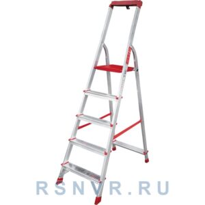 Стремянка алюминиевая ступень=3шт