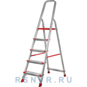 Стремянка алюминиевая ступень=9шт