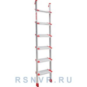 Лестница приставная ступень=6шт