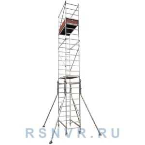 Вышка тура алюминиевая